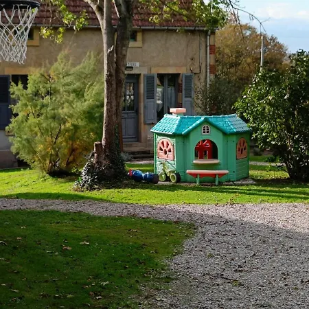 Chez Christy Chemin Des Dinots * Saint-Bonnet-de-Four