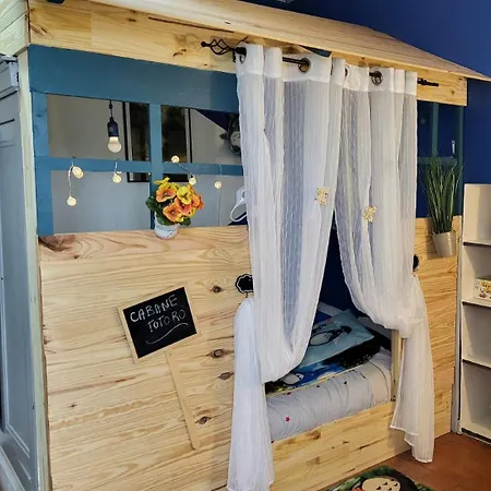 Chez Christy Chemin Des Dinots Bed & Breakfast *
