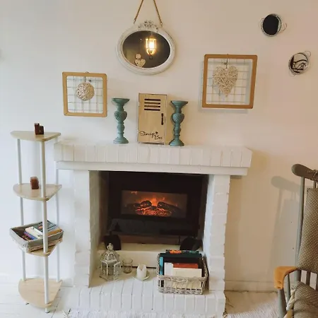 Bed & Breakfast Chez Christy Chemin Des Dinots